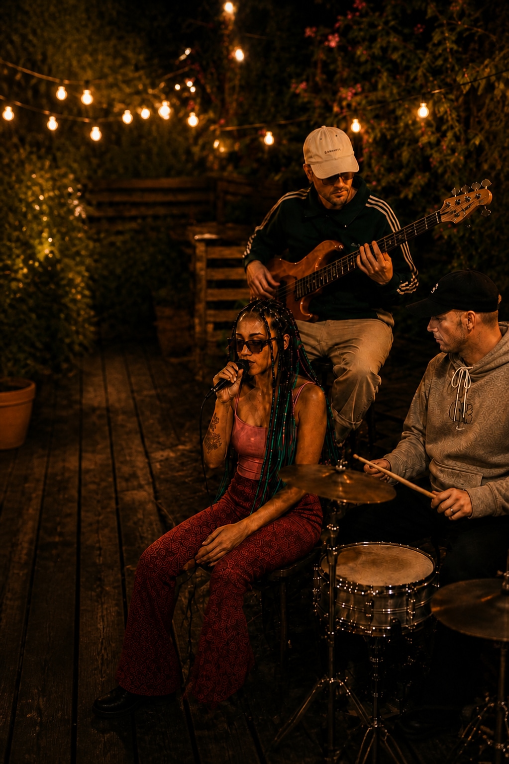 Live Sessions